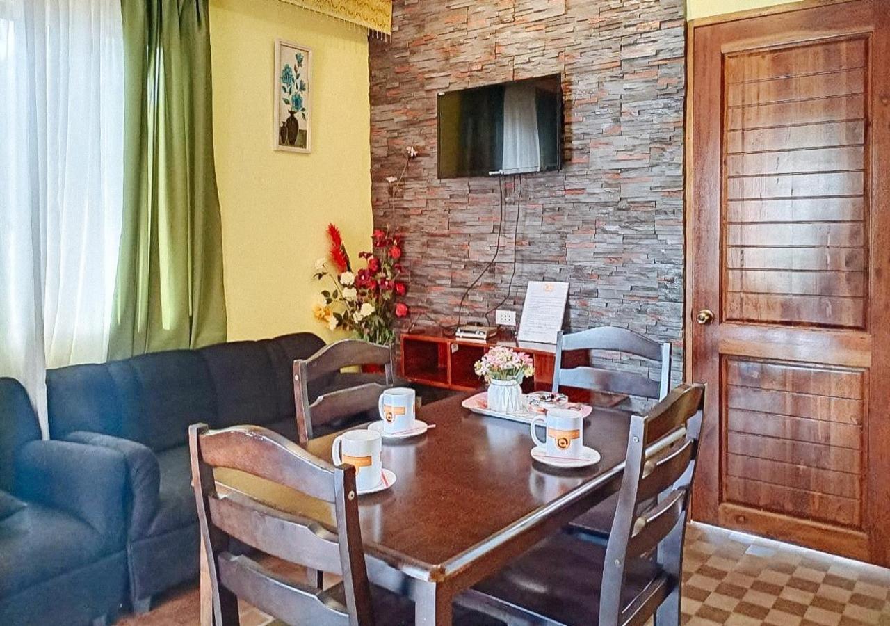 Kojie Guest House Моалбоал Экстерьер фото