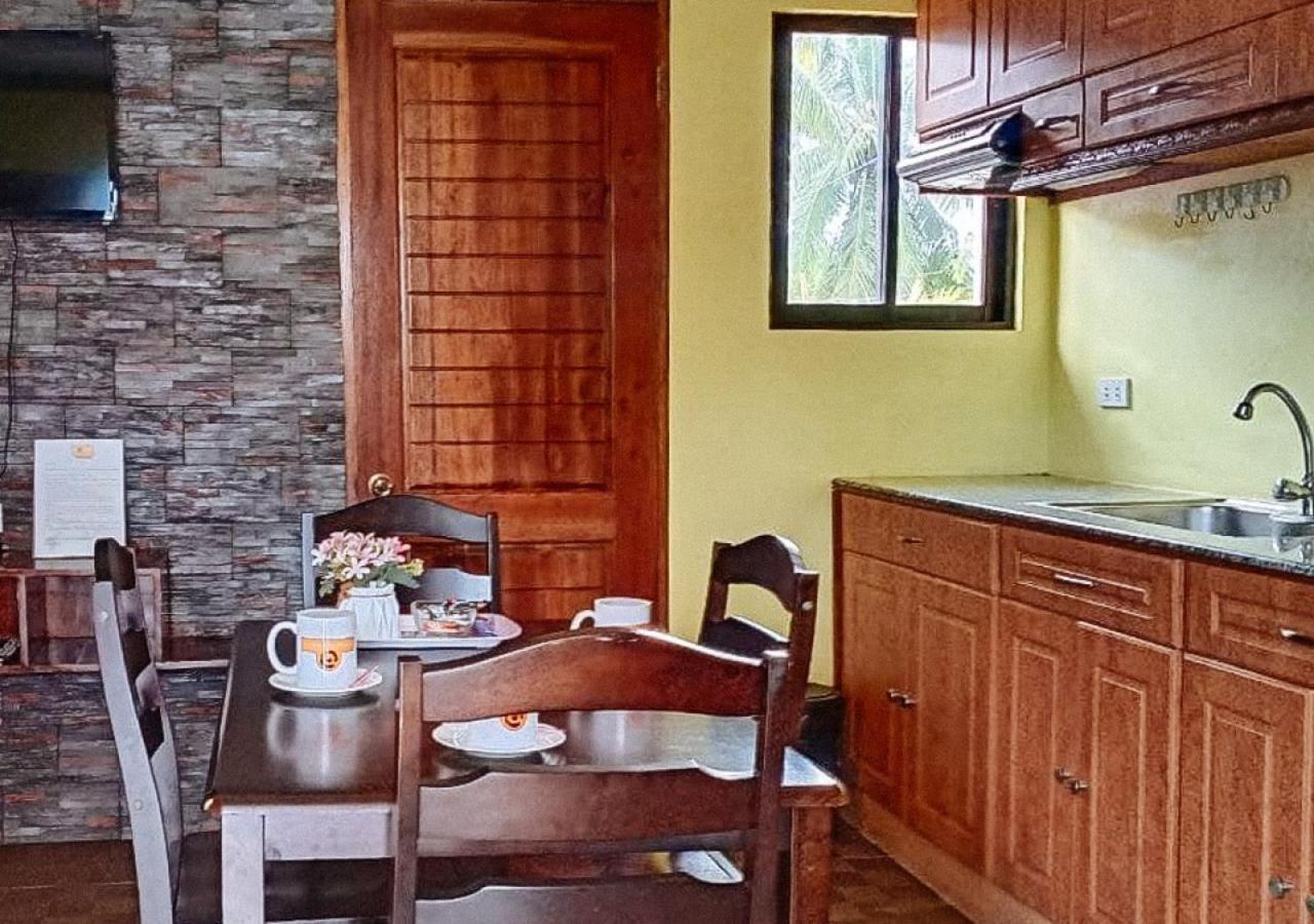 Kojie Guest House Моалбоал Экстерьер фото