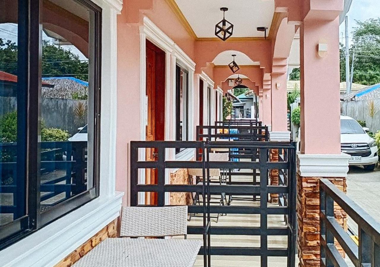 Kojie Guest House Моалбоал Экстерьер фото