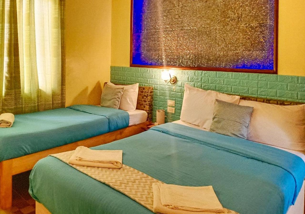 Kojie Guest House Моалбоал Экстерьер фото