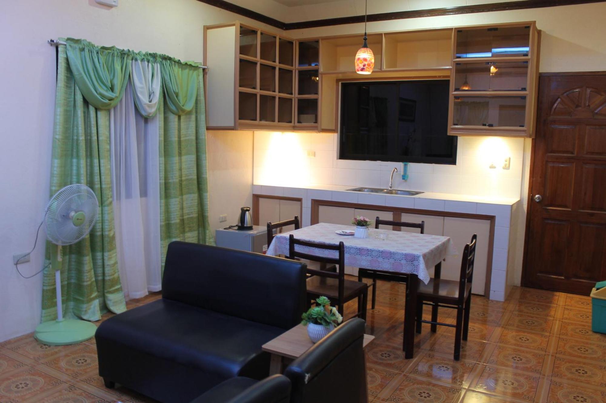 Kojie Guest House Моалбоал Экстерьер фото